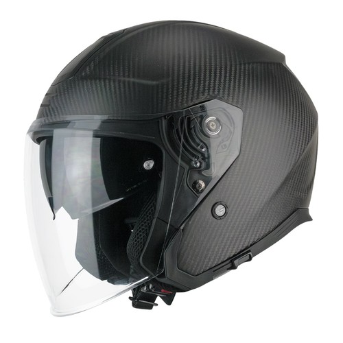 Casco moto demi jet - casco,
