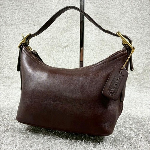 Coach soho mini bag 9844 - bag, brown