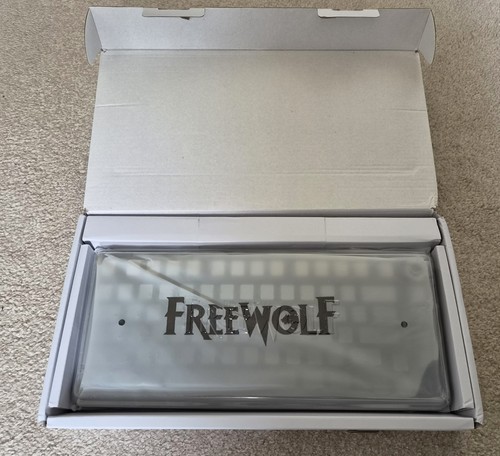 Freewolf f75 tastiera - freewolf,