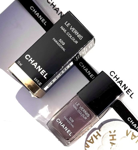 Chanel vernis smalto - smalto, colore