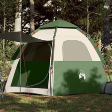 Tenda Campeggio Cabina 4 Pers