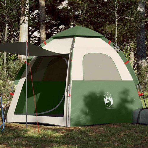 Tenda campeggio cabina pers - cabina, 4