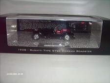 BUGATTI TYPE 57SC CORSICA