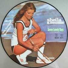 Sheila & B. Devotion - Seven