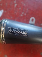 Terminale Sportivo Remus Per Ducati Diavel