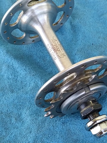 Campagnolo record pista - pista, 36