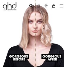 ghd Curve Wand Classic Wave
