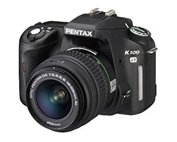 Pentax k100d dslr kit - pentax,