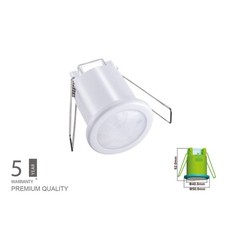 Sensore di Movimento PIR Mini