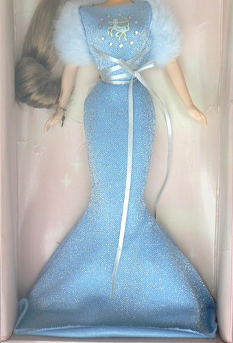 Abito barbie nuovo deboxed - abito,