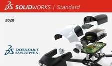 solidworks 2020 standard sp5 - LICENZA PERPETUA