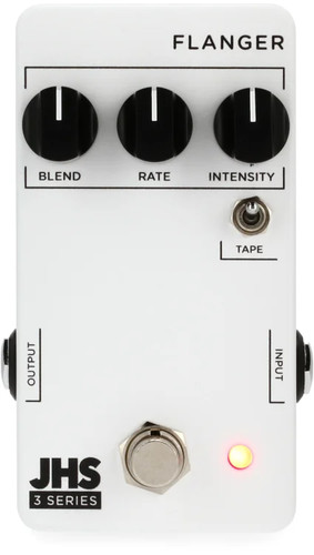 Pedale flanger jhs serie - pedale,