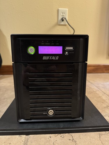 Buffalo ts5400d1204 - buffalo,