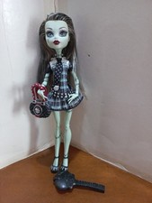 Monster High Frenkie Stein Da Collezione Anno 2008 Mattel