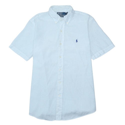 Camicia uomo ralph - ralph, blu