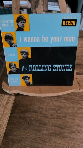 Rolling stones wanna be - rolling,