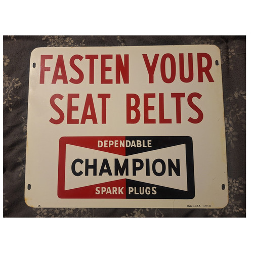 Champion spark plugs - champion,