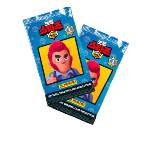 Panini brawl stars - brawl, official