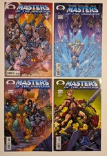 Masters of the Universe #1-4