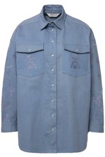 Studio Untold camicia di jeans