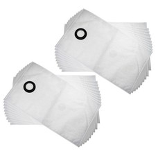 20 sacchetti per aspirapolvere