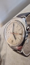 Omega Chronostop Orologio Cronografo Vintage Drivers Fly Back 1969