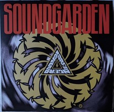 Soundgarden - Badmotorfinger -