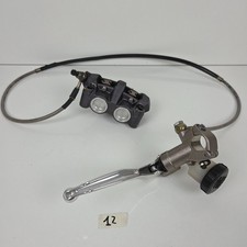 IMPIANTO FRENO SMR MOTARD KTM MAGURA POMPA PIINZA TUBO PASTIGLIE 125 250 450