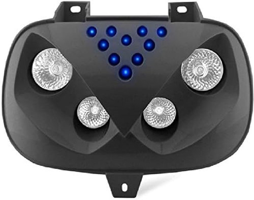 Camamoto maschera faro - by,