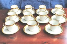 Servizio Caffè In Porcellana