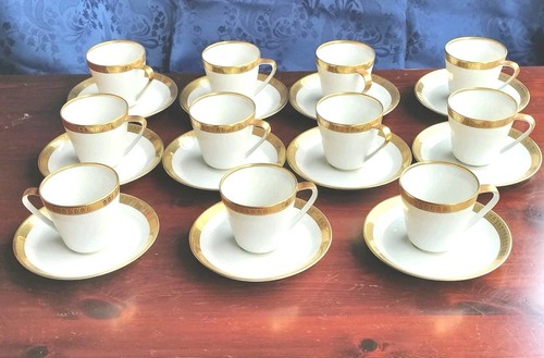Servizio caffè porcellana - in,