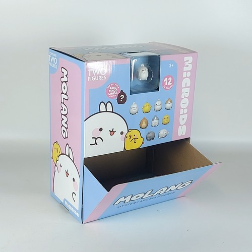 Molang mystery micro figure - mystery,