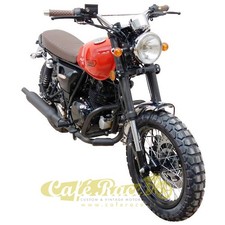 Paramotore Spaan acciaio nero