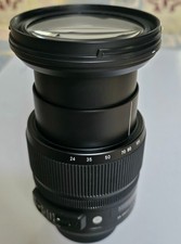 obiettivo sigma 24-105mm f/4