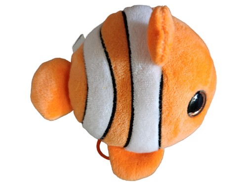 Peluche pesce pagliaccio - peluche,