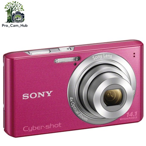 Sony cyber shot dsc - sony, dsc-w610