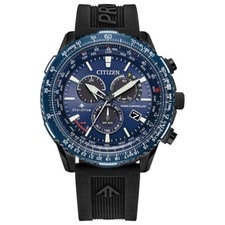 Citizen Men 's Air Chronograph