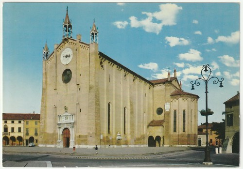 Montagnana padova il duomo - -,