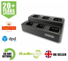 CARICABATTERIE A SEI BAY