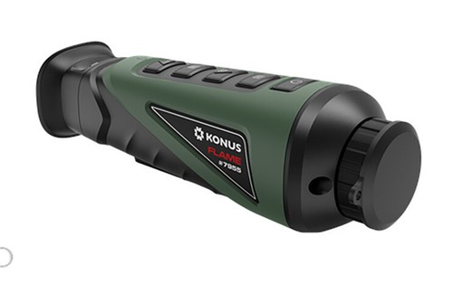 Thermal viewer flame - thermal,