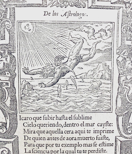 Icare 1551 icarus - icarus, astrologie