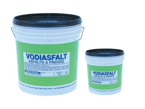 Vodiasfalt asfalto freddo - vodiasfalt,