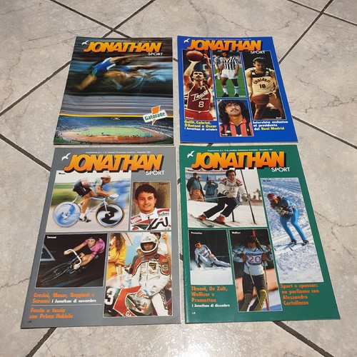 Jonathan dimensione avventura - jonathan,