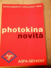 Vecchia pubblicita' LE NOSTRE