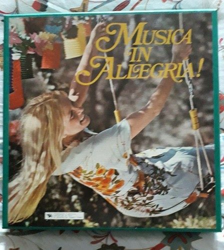 Musica allegria - in, allegria!