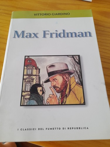 Max fridman classici del - fridman,