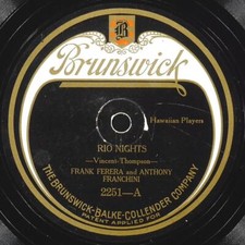 FRANK FERERA ANTHONY FRANCHINI