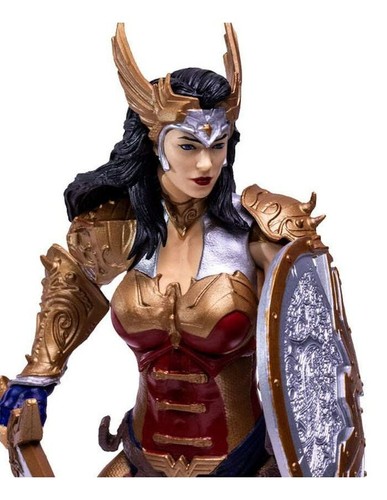Mcfarlane multiverse wonder - multiverse,