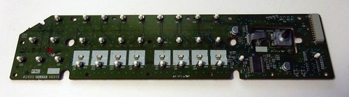 Scheda quadro centrale - , yamaha