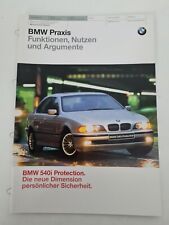BMW Praxis 1997 - BMW 540i